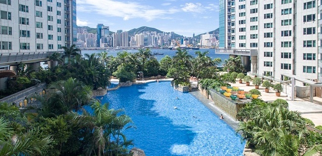 Kowloon Harbourfront Hotel
