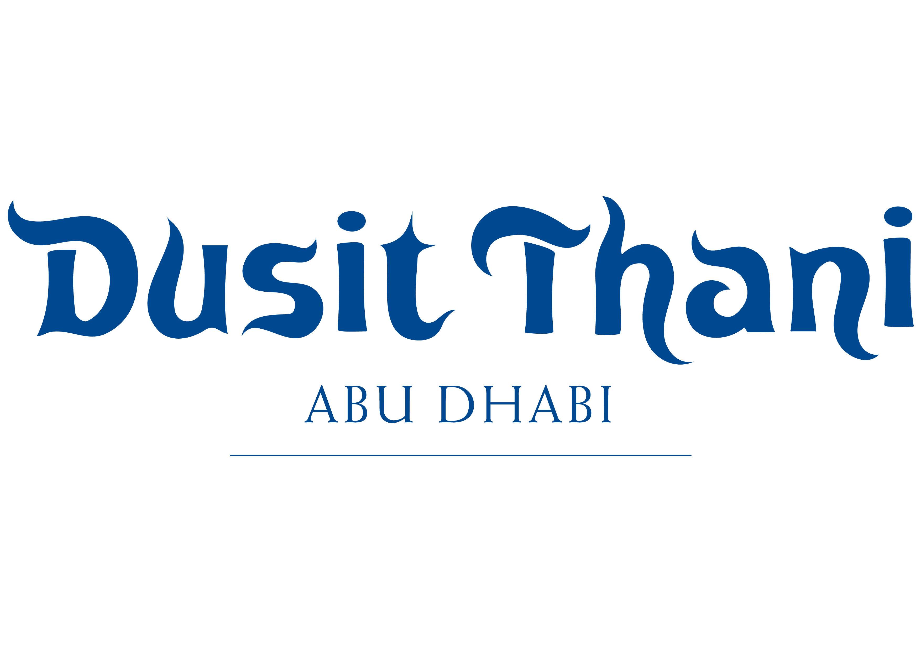 Dusit Thani Abu Dhabi