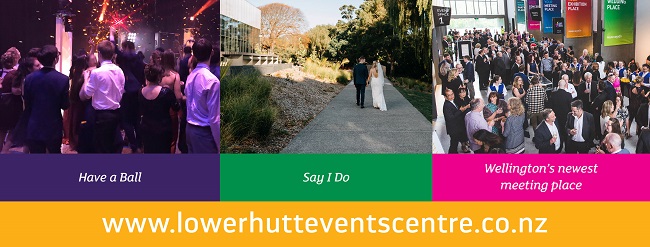 Lower Hutt Events Centre