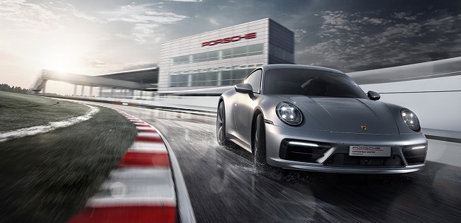 Porsche Experience Centre Shanghai