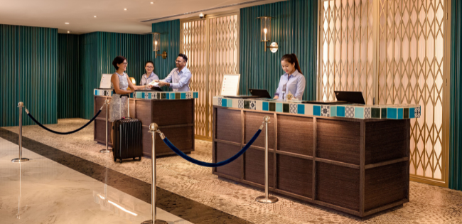 JEN Penang Georgetown by Shangri-La