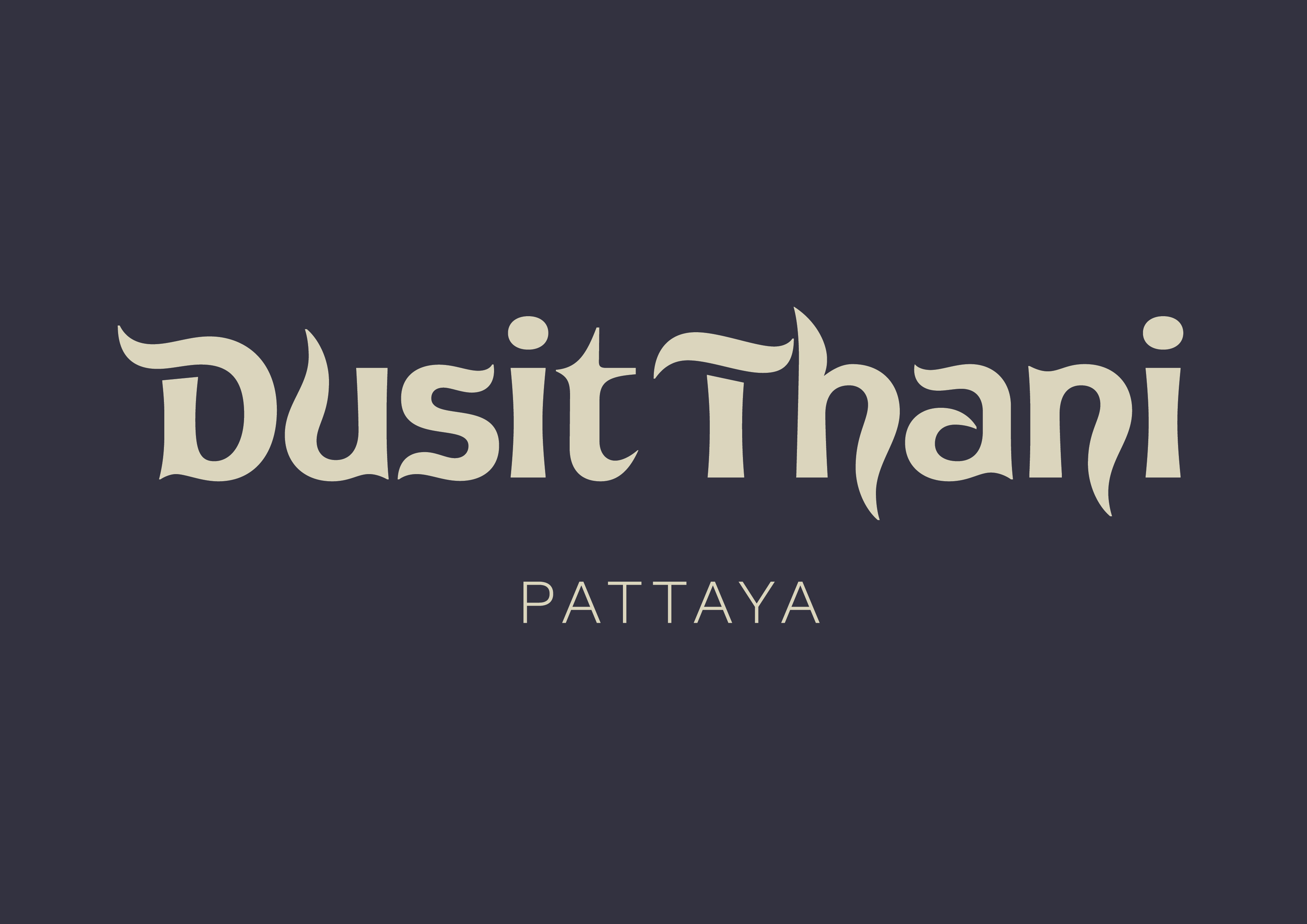 Dusit Thani Pattaya