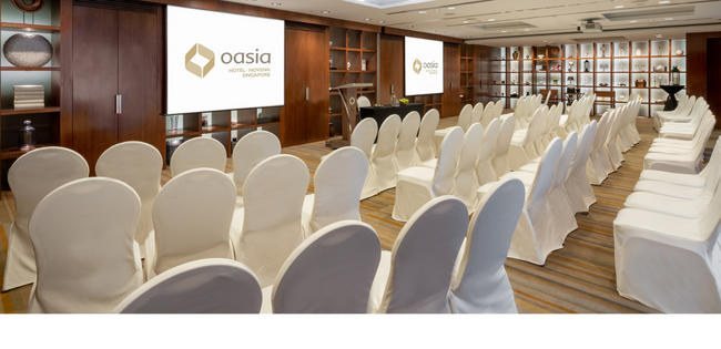 Oasia Hotel Novena, Singapore