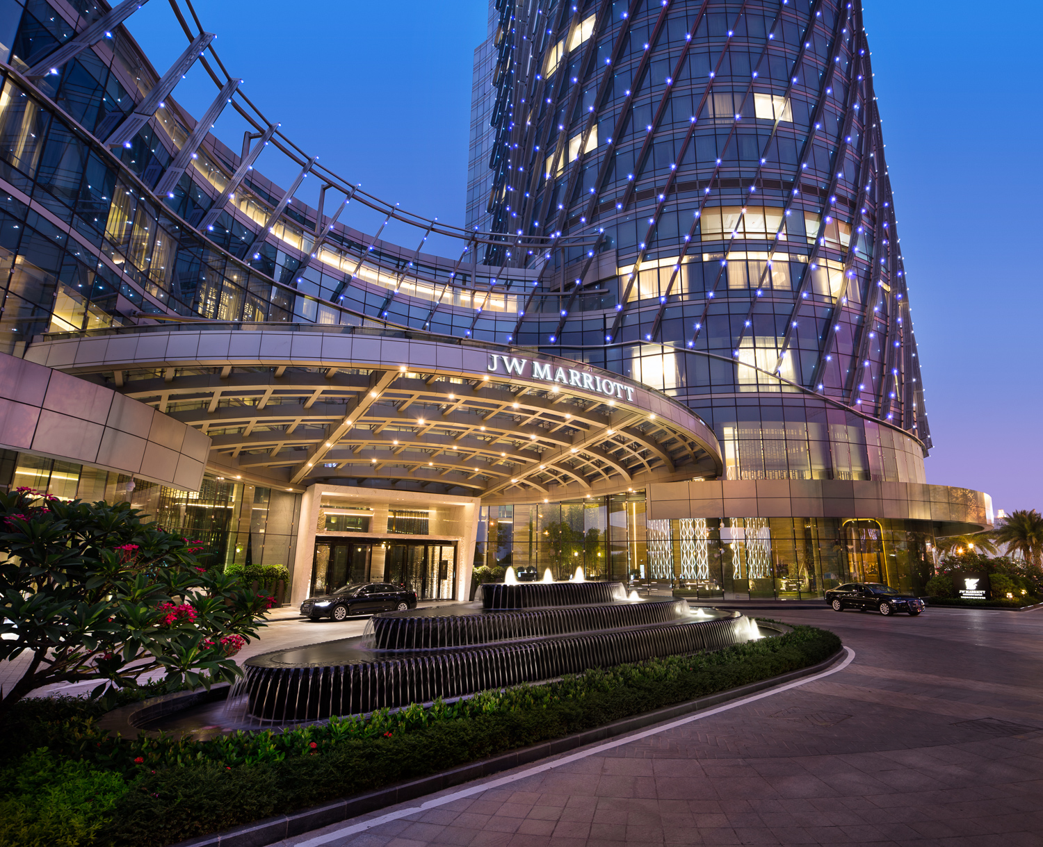JW Marriott Hotel Shenzhen Bao’an