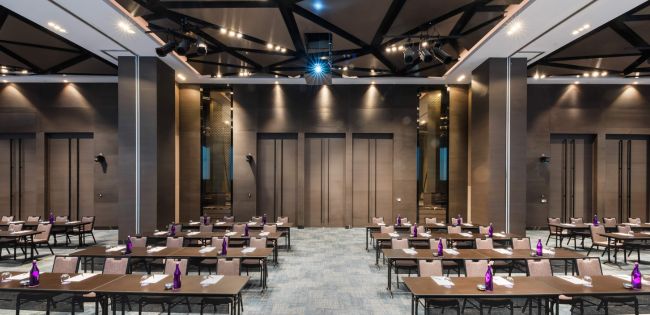 Novotel Singapore on Stevens