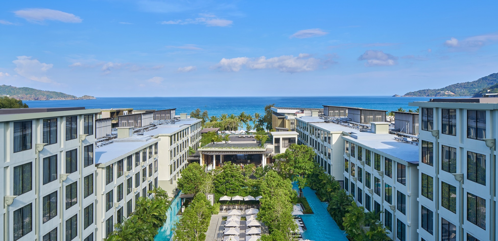 Four Points by Sheraton Phuket Patong Beach Resort