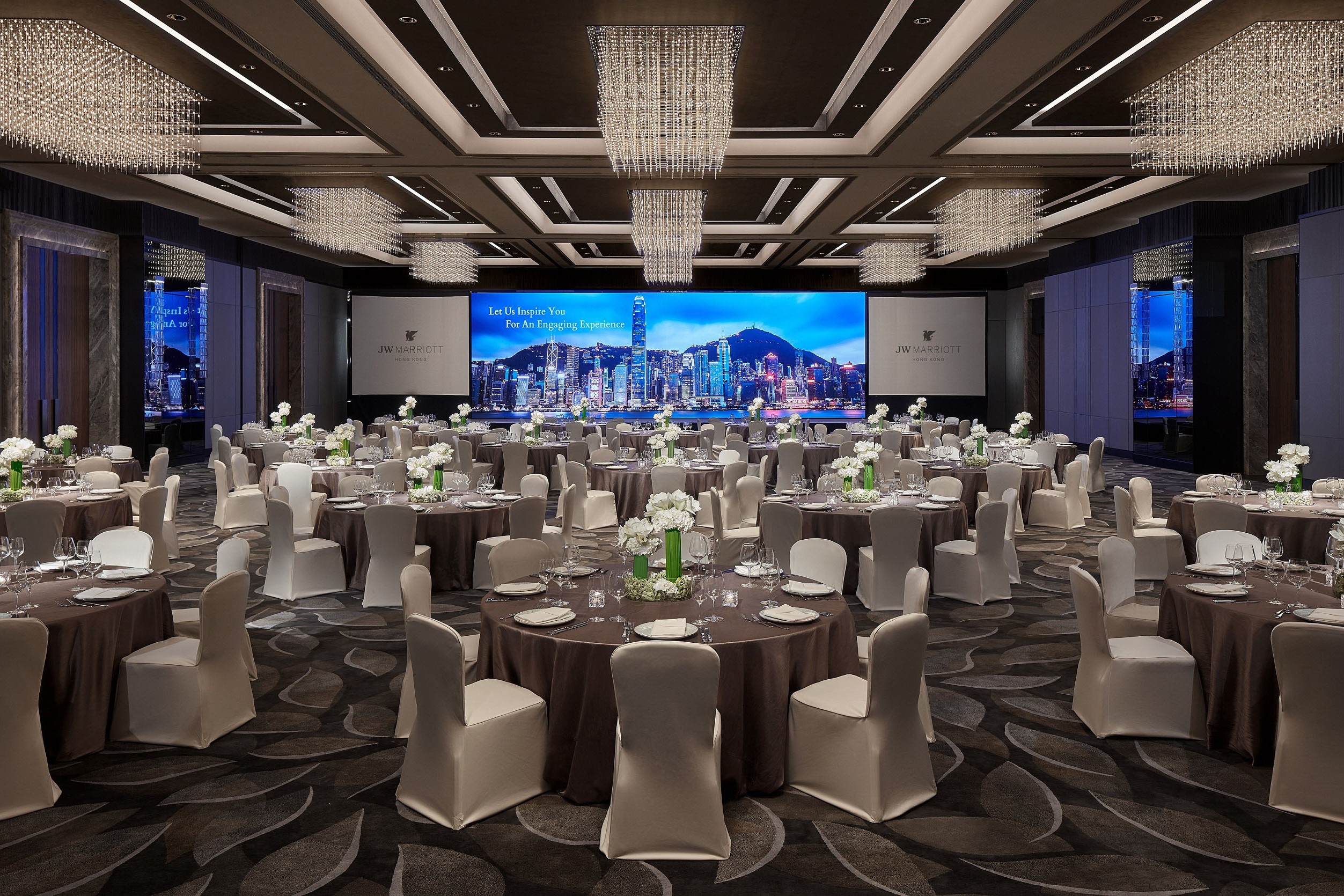 JW Marriott Hotel Hong Kong