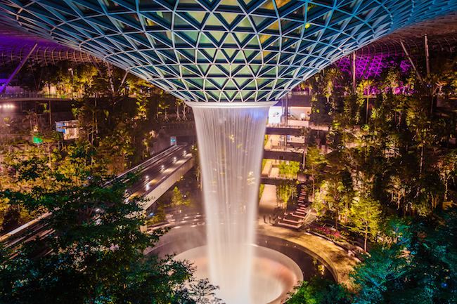 Jewel Changi Airport Jewel Changi Airport