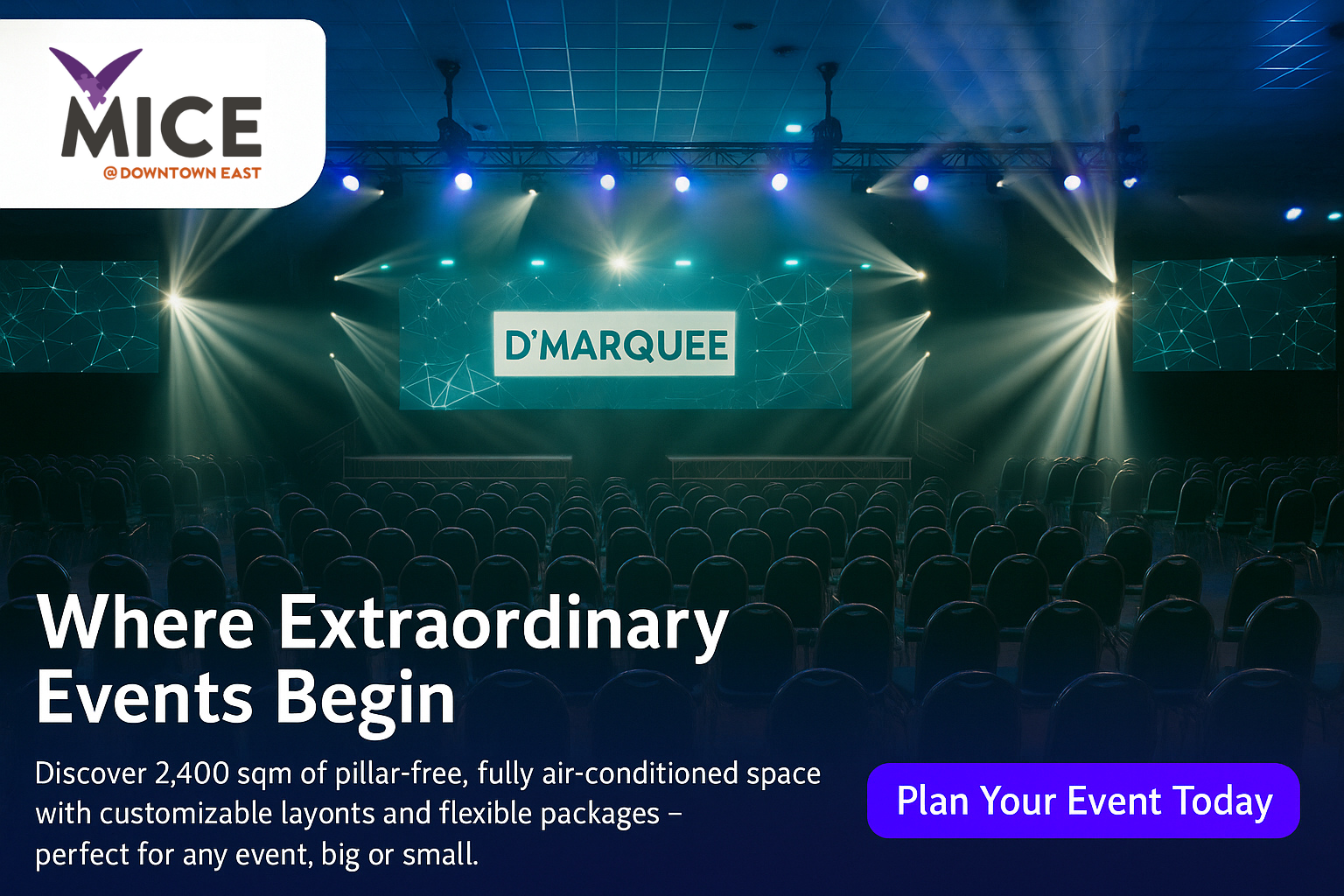 D’Marquee @ Downtown East D’Marquee @ Downtown East