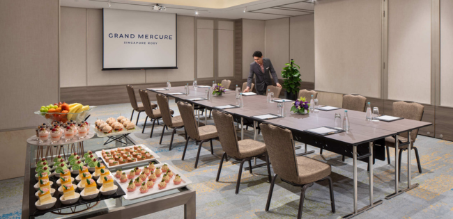 Grand Mercure Singapore Roxy