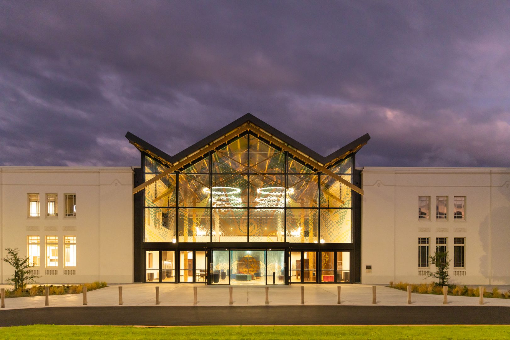 Sir Howard Morrison Centre Sir Howard Morrison Centre