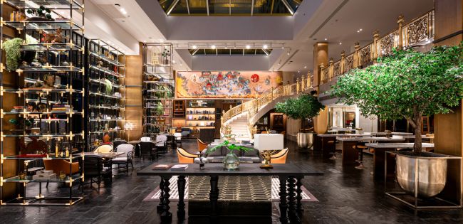 Montien Hotel Surawong Bangkok