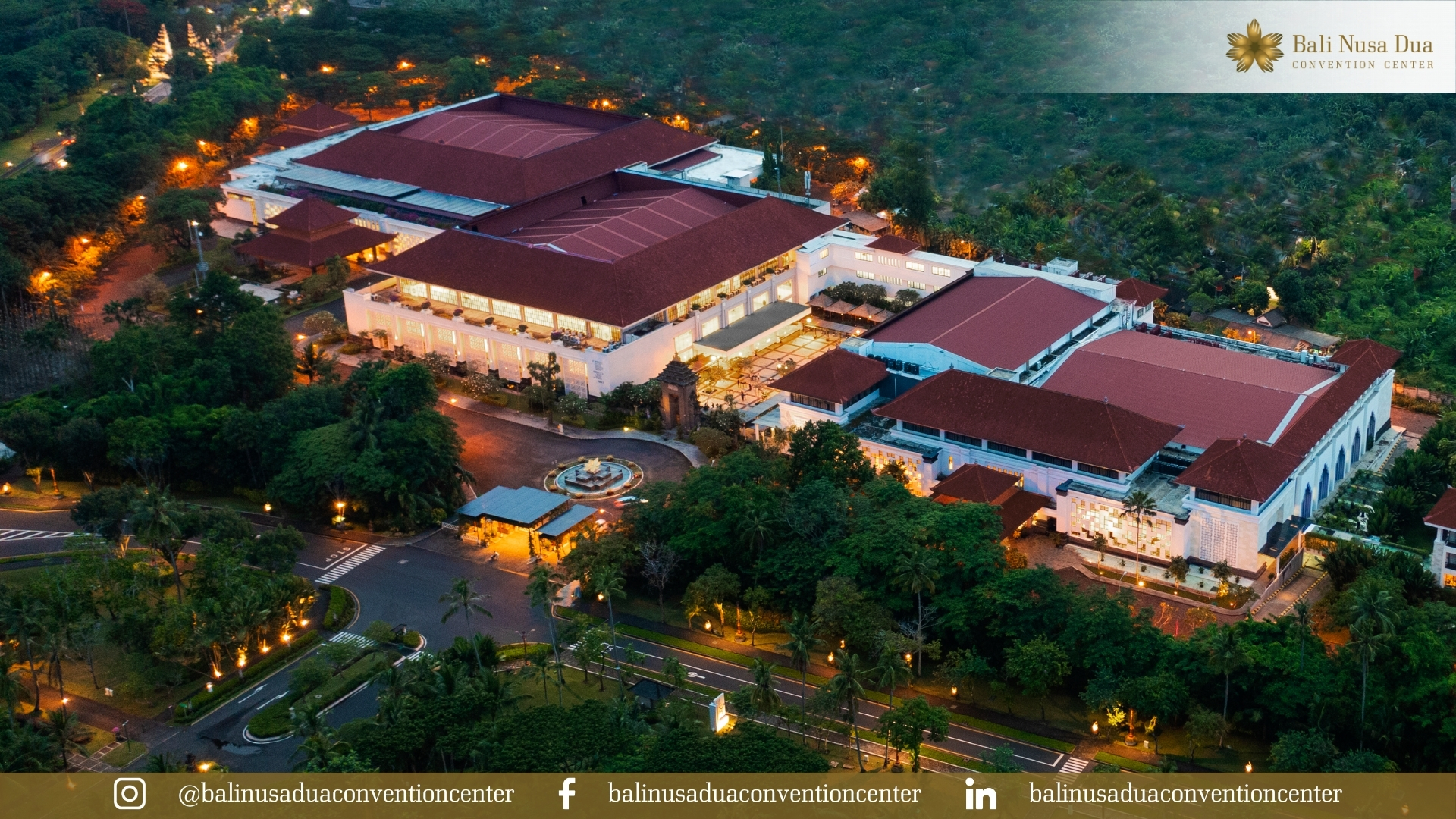 Bali Nusa Dua Convention Center