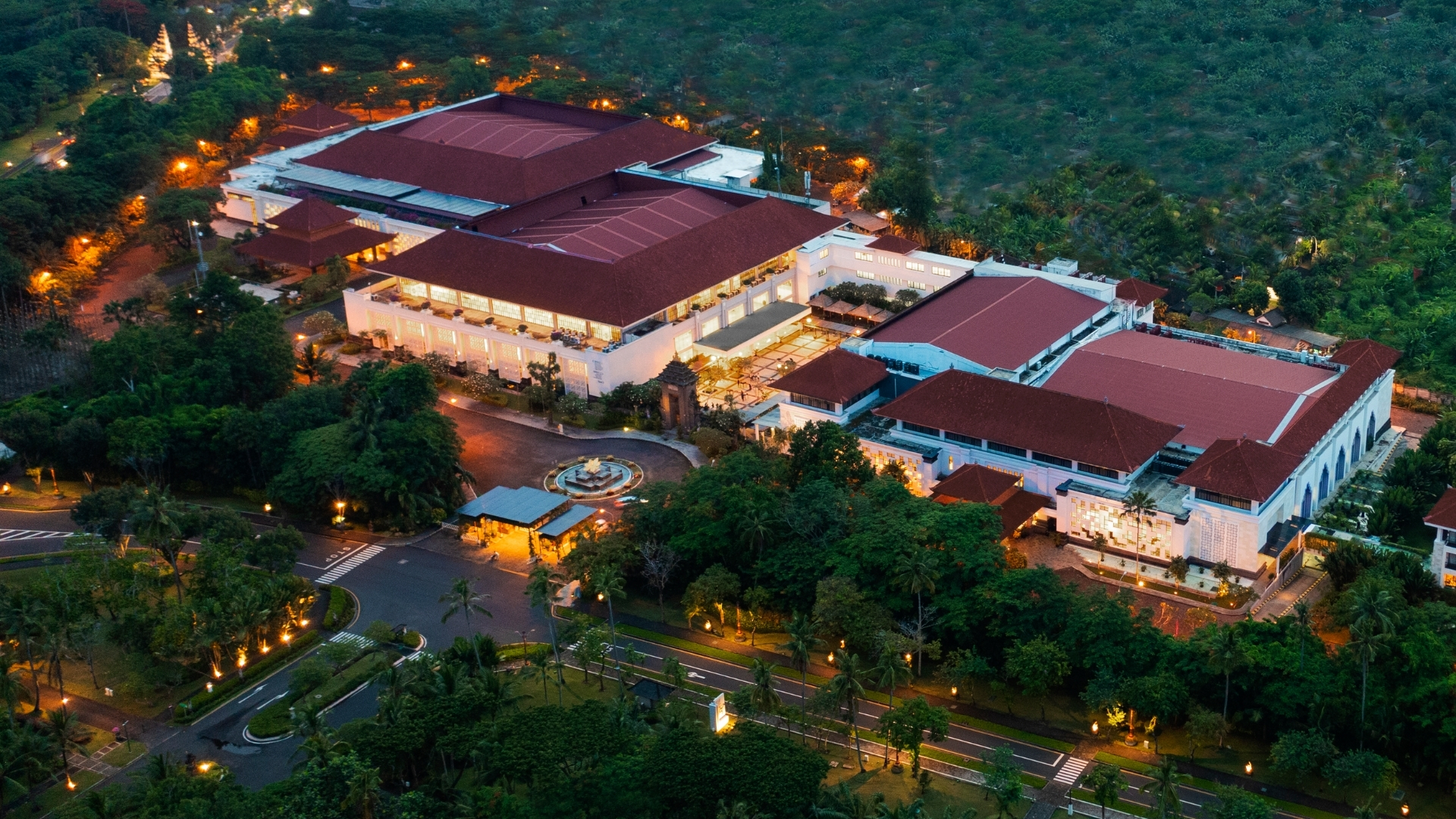 Bali Nusa Dua Convention Center