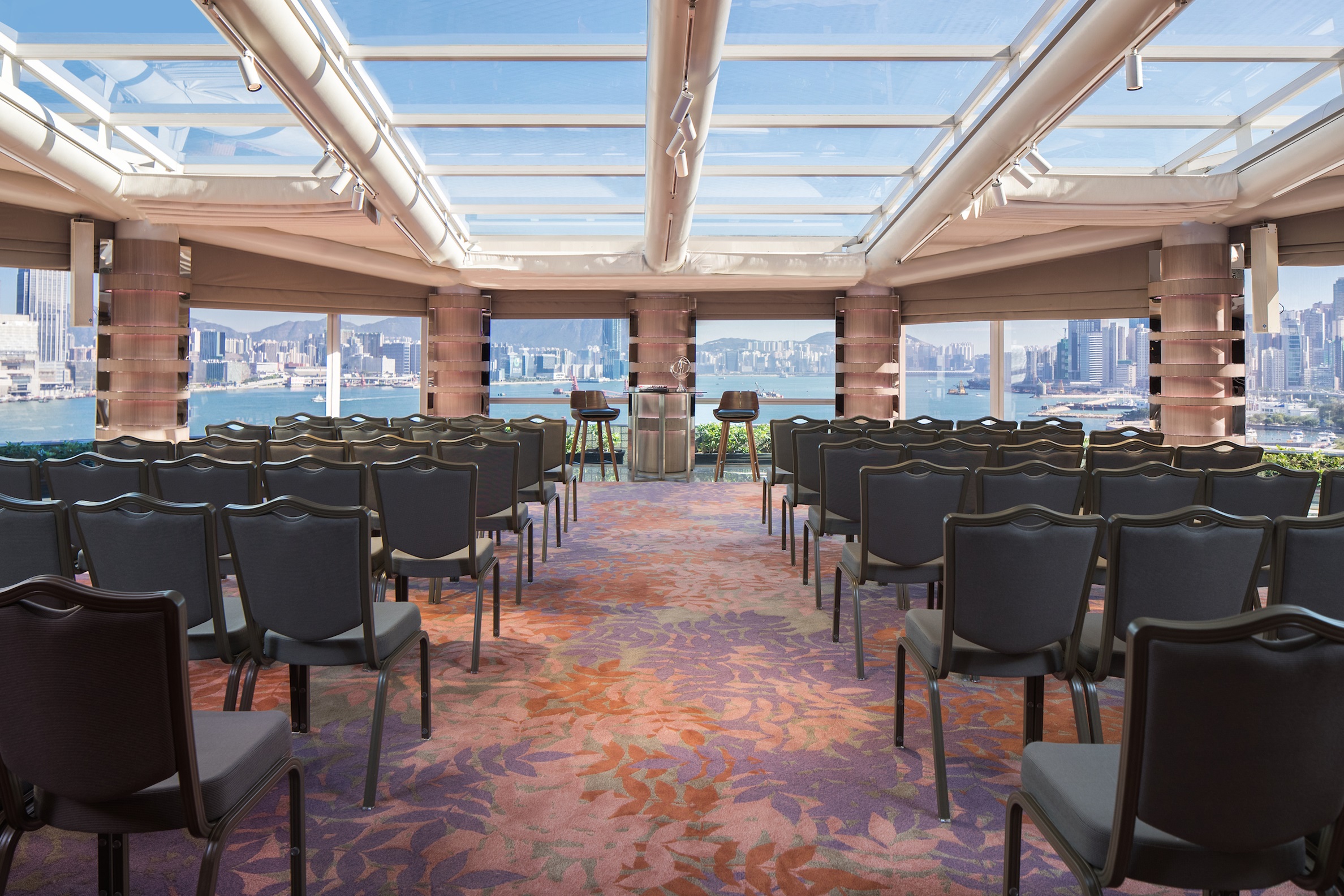 Renaissance Harbour View Hotel Hong Kong