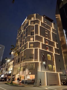 Naumi Hotel Singapore
