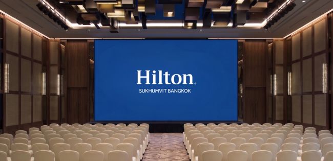 Hilton Sukhumvit Bangkok