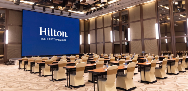 Hilton Sukhumvit Bangkok